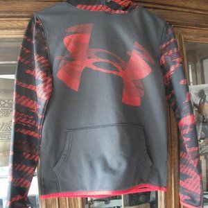 Under Armour Hoodie Size  YXL/JTG/EG